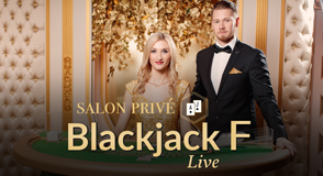 Salon Privé Blackjack F