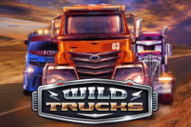 Wild Trucks game screen