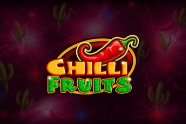 Chilli Fruits game screen