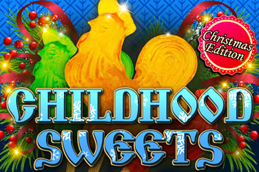 Childhood Sweets Christmas Edition game screen