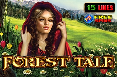 Forest Tale game screen