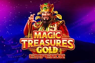 Magic Treasures Gold Emperor