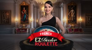 EZ Dealer Roulette French