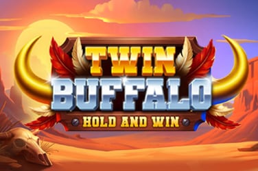 Twin Buffalo: Hold & Win