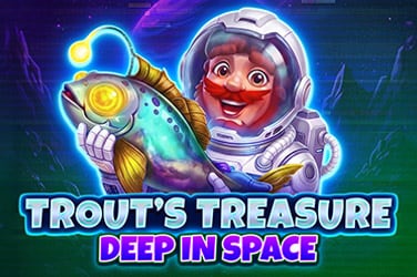 Trout's Treasure - Deep In Space