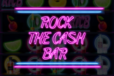 Rock the Cash Bar game screen