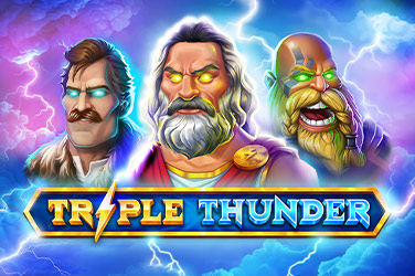 Triple Thunder (TomHorn)