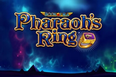 Pharaoh's Ring game screen