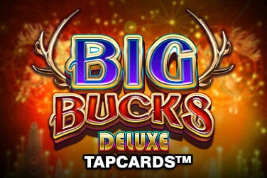 Big Bucks Deluxe Tapcards
