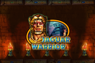 Jaguar Warrior game screen