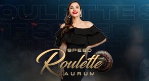 Speed Aurum Roulette