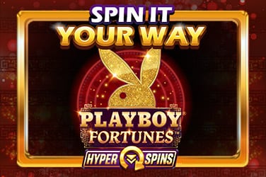 PLAYBOY® Fortunes™ HyperSpins™