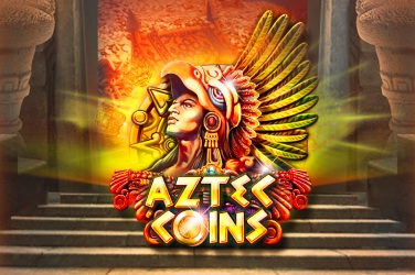 Aztec Coins game screen