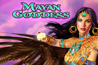 Mayan Goddess game screen