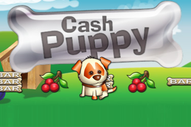 Cash Puppy game screen