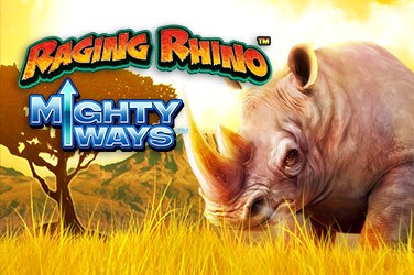 Raging Rhino Mightyways