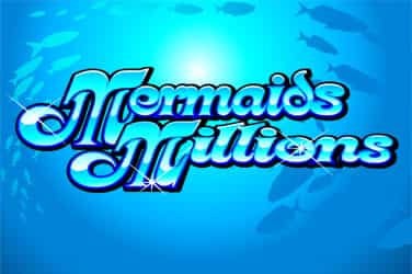 Multi-Player Mermaids Millions game screen