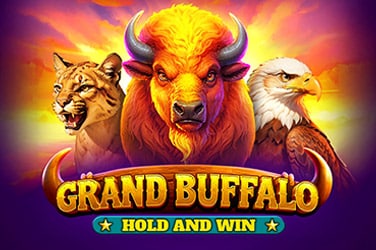 Grand Buffalo Hold and Win
