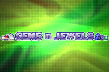 Gems n Jewels game screen