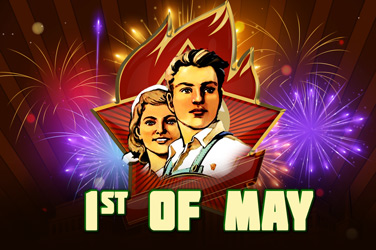 1 st Of May game screen
