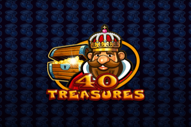 40 Treasures game screen