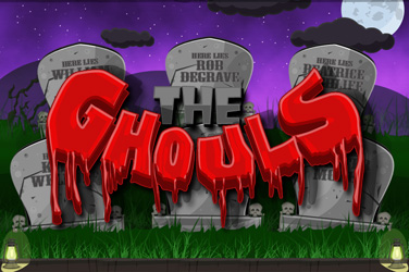 The Ghouls game screen