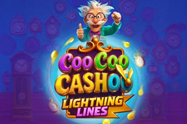 Coo Coo Cashoo LightningLines