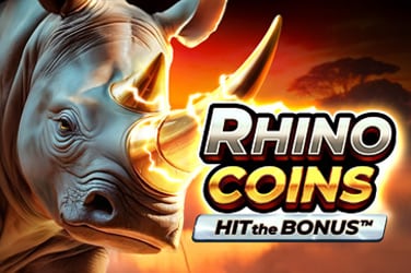 Rhino Coins: Hit the Bonus