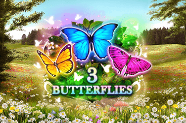 3 Butterflies game screen