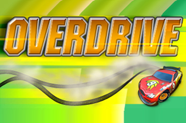 Overdrive game screen