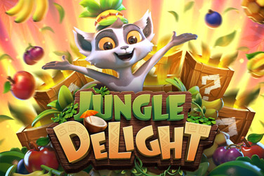 Jungle Delight game screen