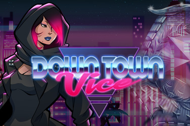 Downtown Vice game screen