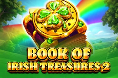Book Of Irish Treasures 2