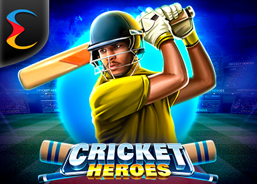 Cricket Heroes Slots  (Endorphina)