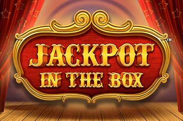 Jackpot in The Box Pelihallipelit  (Blueprint) PLAY IN DEMO MODE OR FOR REAL MONEY