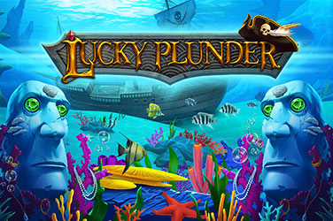 Lucky Plunder Scratch game screen