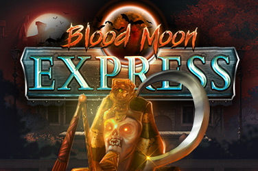 Blood Moon Express game screen