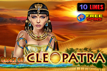 Grace of Cleopatra Online Slot