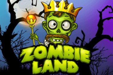 Zombie Land game screen