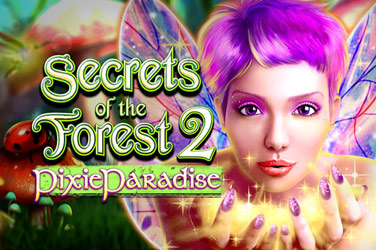 Secrets of the Forest 2: Pixie Paradise game screen
