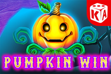 Pumpkin Win game screen