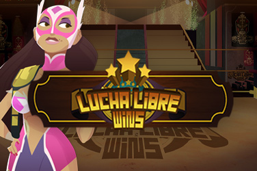 Lucha Libra game screen