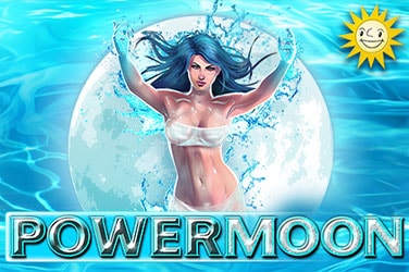 Powermoon Slots  (Edict (EGB)) PLAY IN DEMO MODE OR FOR REAL