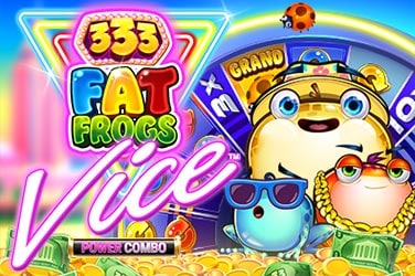 333 Fat Frogs VICE POWER COMBO™