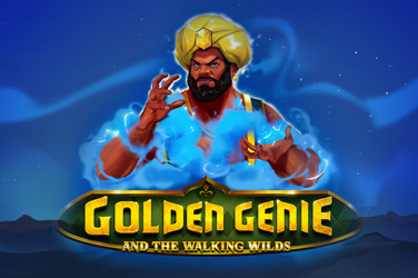 Golden Genie & the Walking Wild