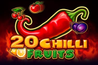 20 Chilli Fruits