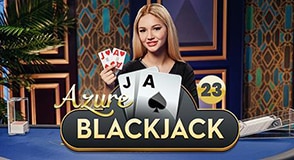 Blackjack 23 - Azure (Azure Studio II)