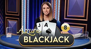 Blackjack 8 - Azure (Azure Studio I)