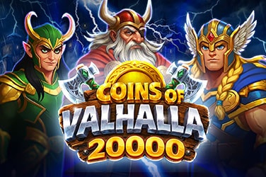 Coins of Valhalla 20,000