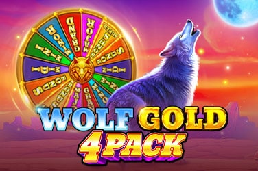 Wolf Gold 4 Pack